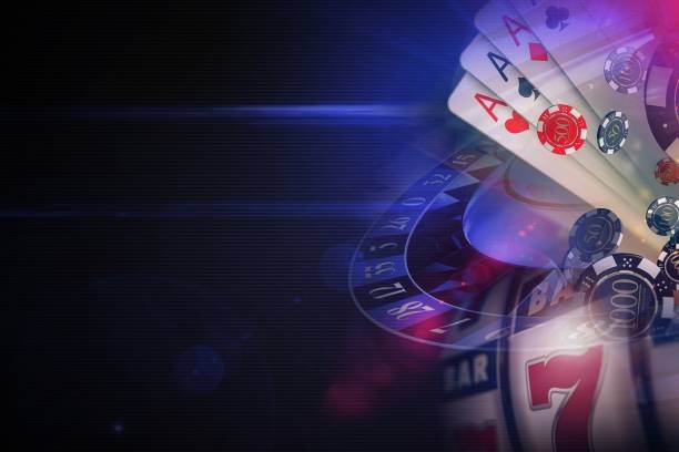 singobet Three Card Poker table interface showing betting positions and dealer area